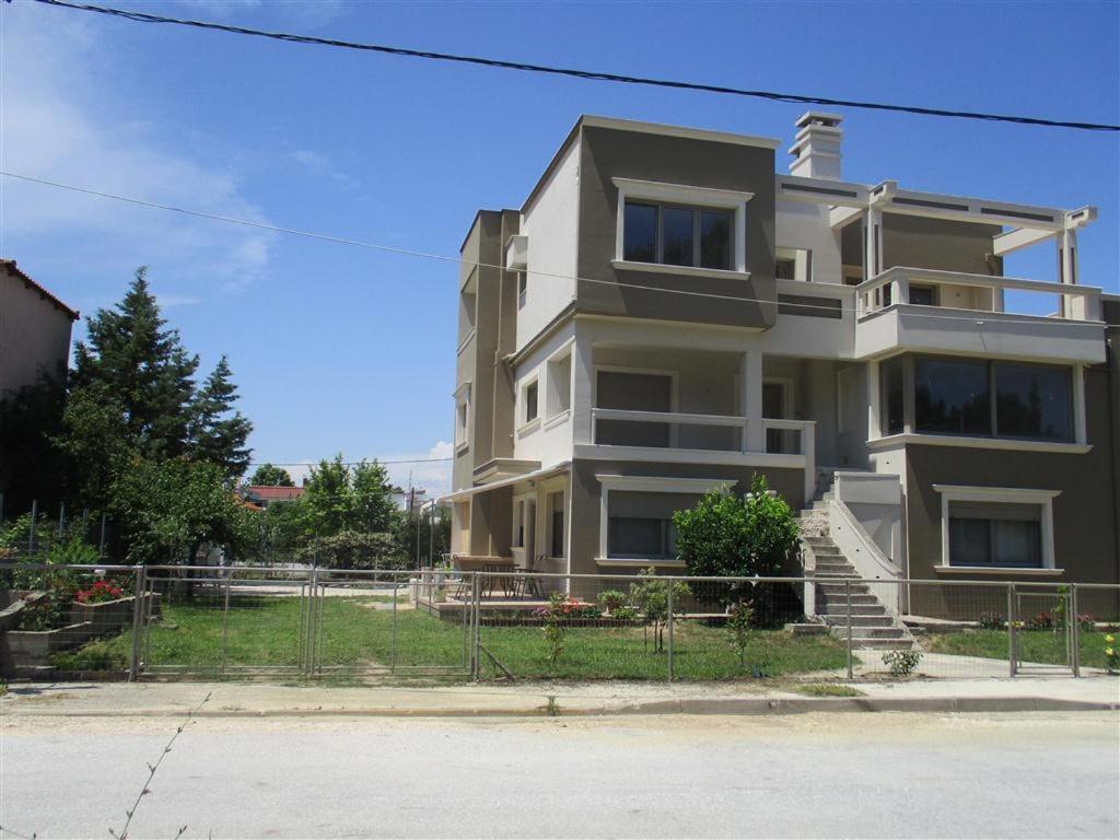 Imerti Apartment كيراموتي المظهر الخارجي الصورة