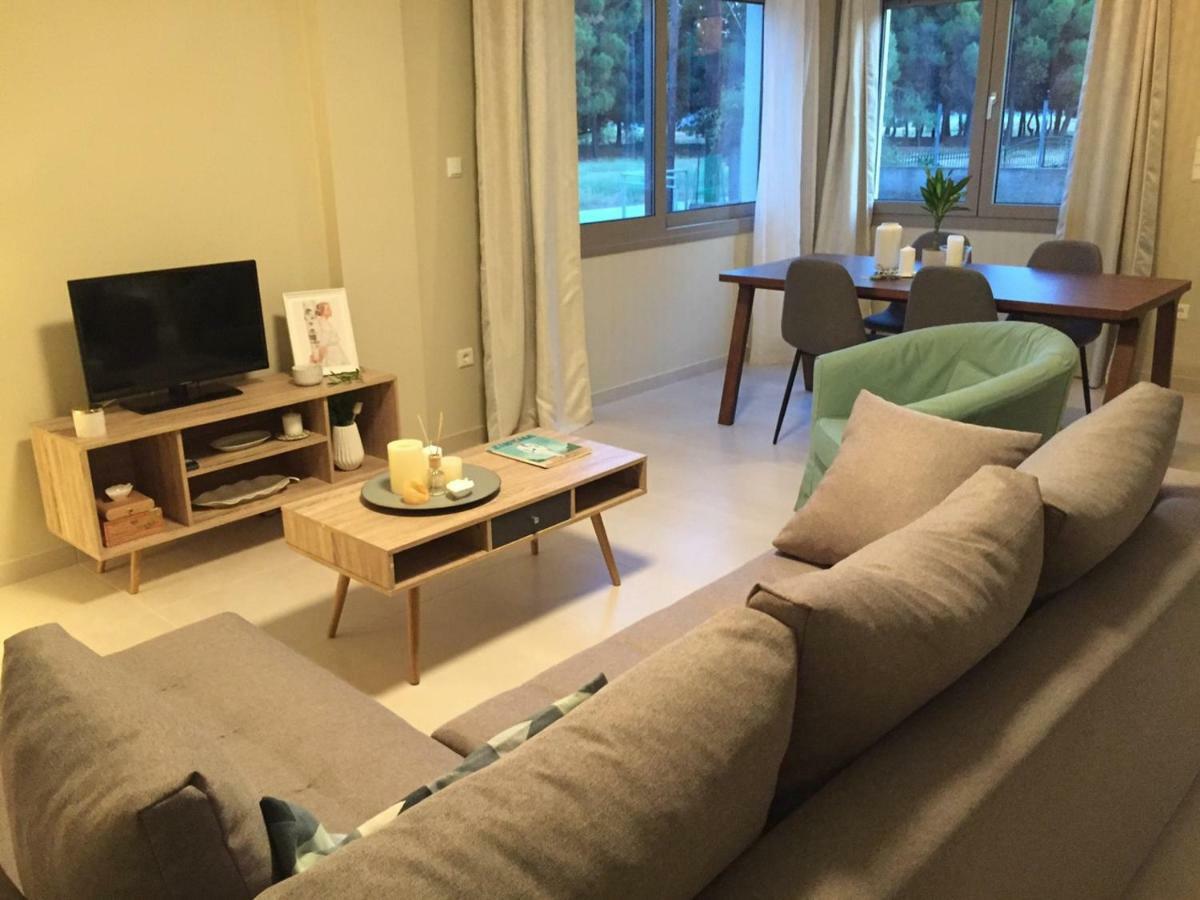 Imerti Apartment كيراموتي المظهر الخارجي الصورة